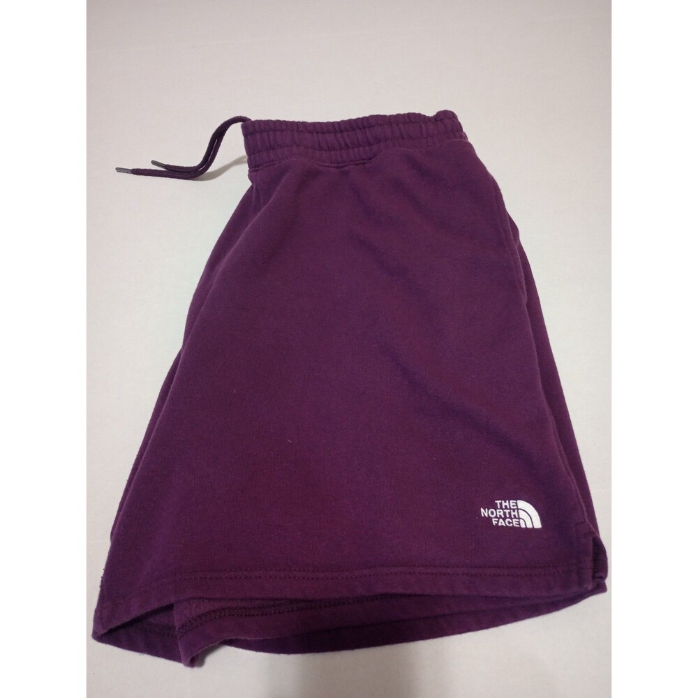 North Face Shorts Mens XL Purple Evolution Lounge fleece A86WD